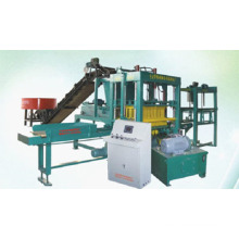 Cement Automatic Brick Making Machine Block Making Machine (Qt4-10)